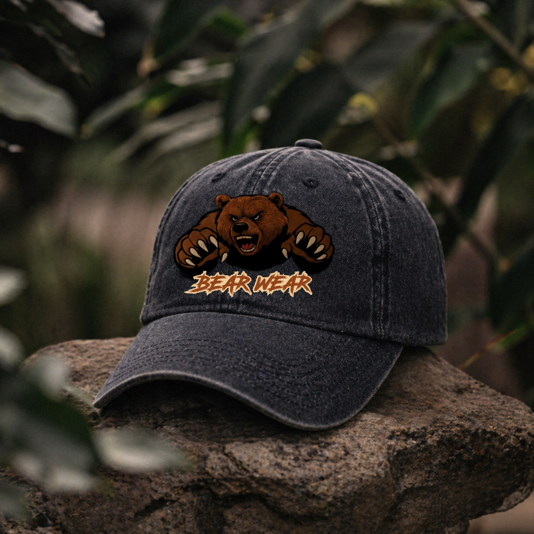 Bear Caps