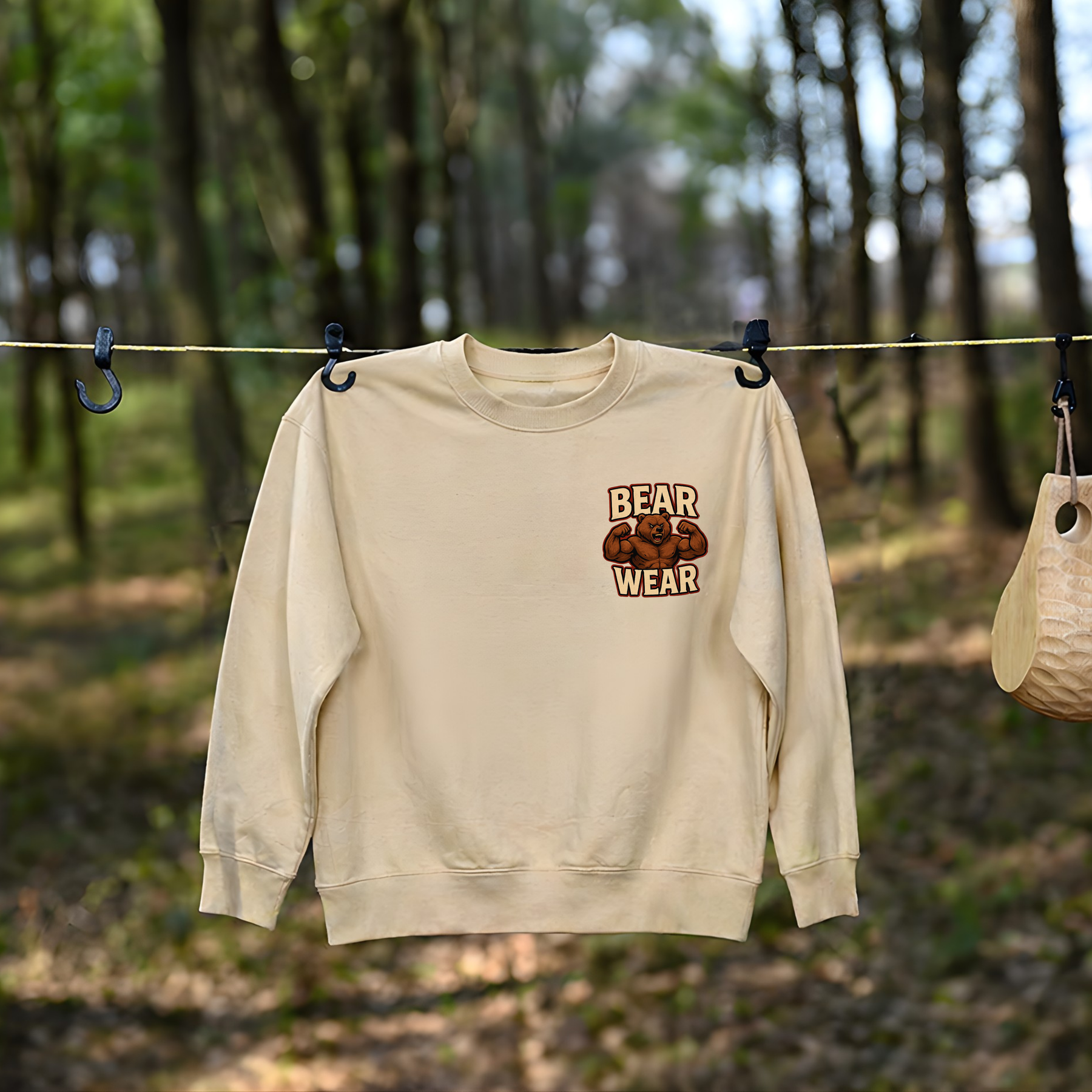 Bear Knits